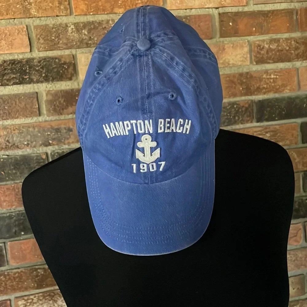 Hampton‎ Beach Anchor Hat